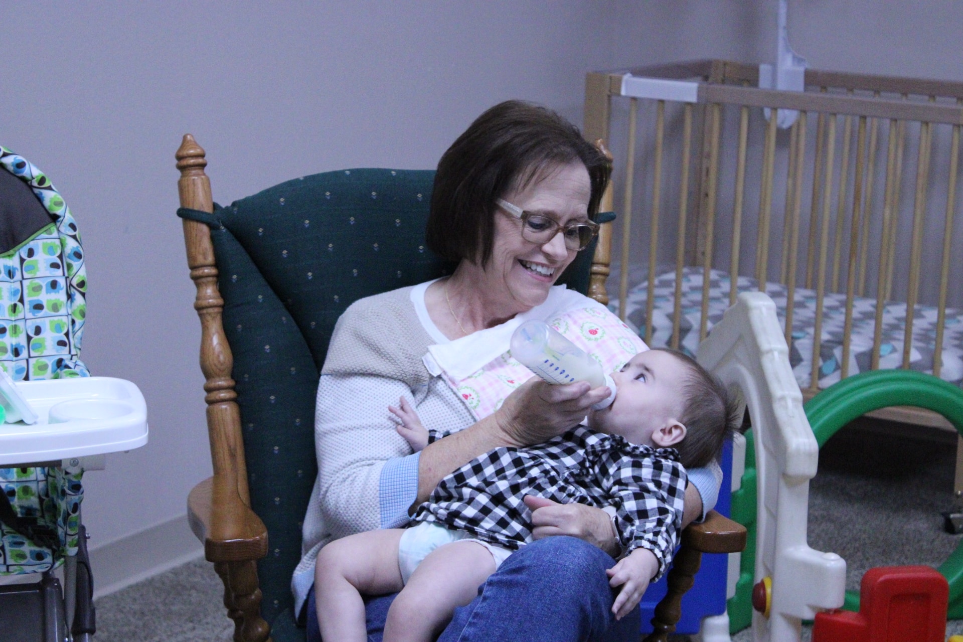 Nursery care